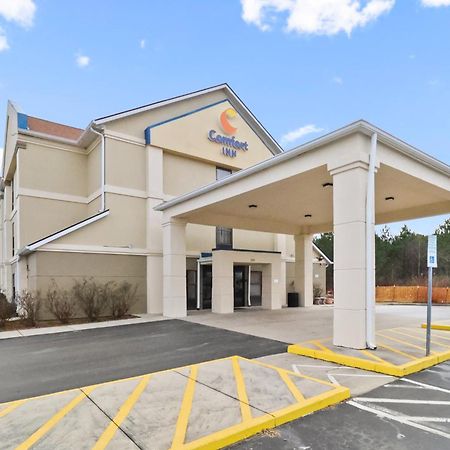 Comfort Inn Dunn Near I-95 Exterior photo